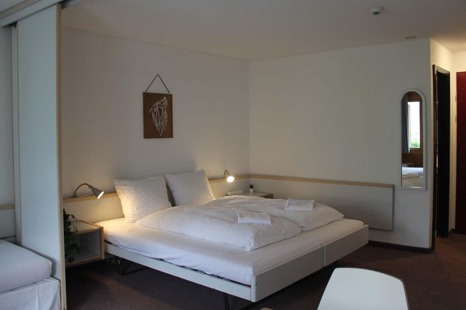 Lodge - Elements Lodge Grindelwald Room photo