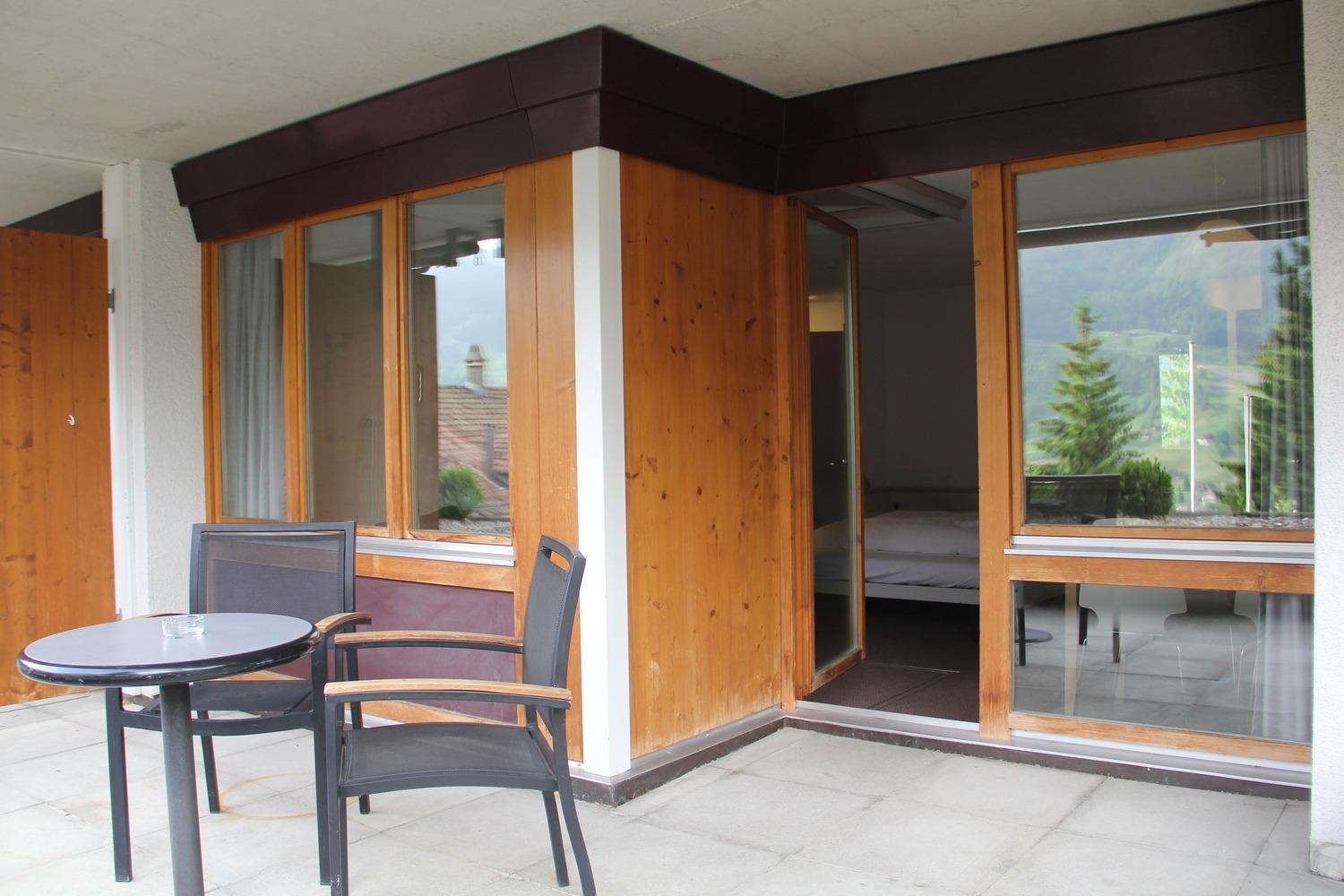 Lodge - Elements Lodge Grindelwald Room photo