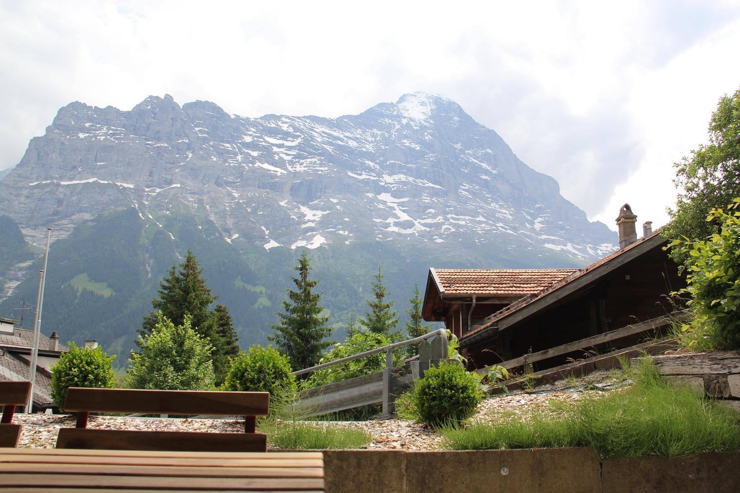 Lodge - Elements Lodge Grindelwald Room photo