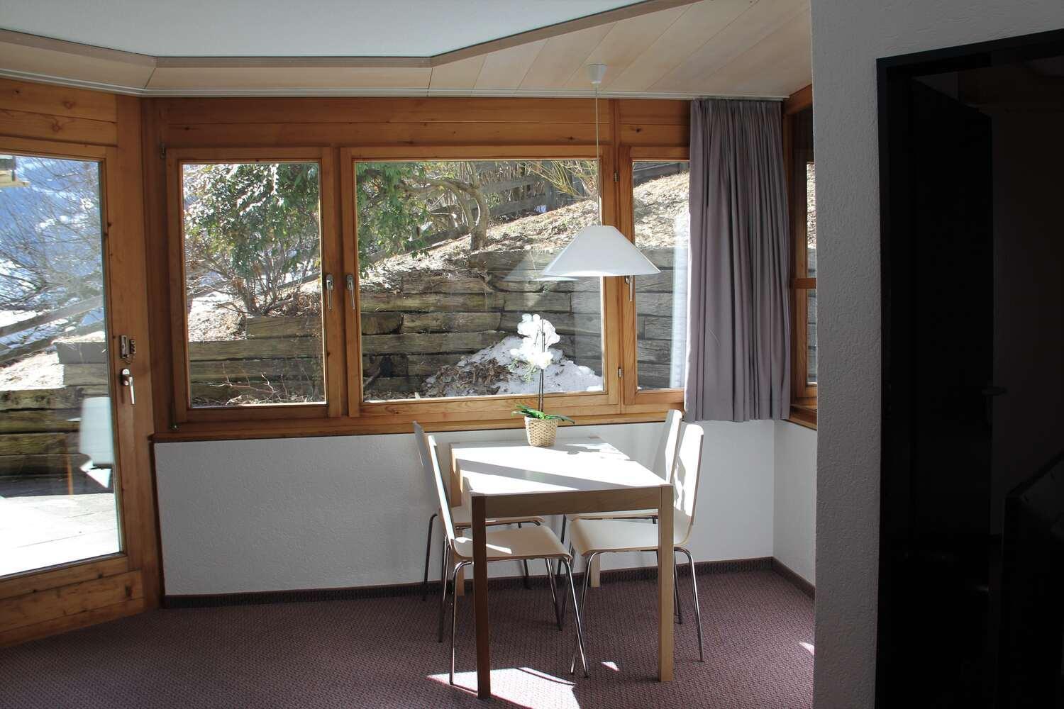 Lodge - Elements Lodge Grindelwald Room photo