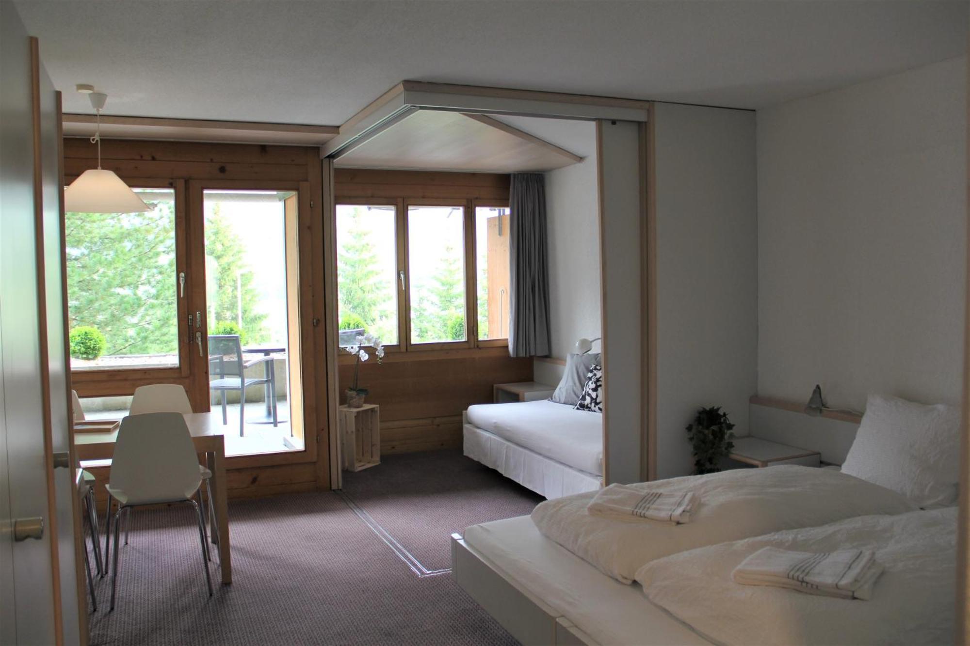 Lodge - Elements Lodge Grindelwald Exterior photo