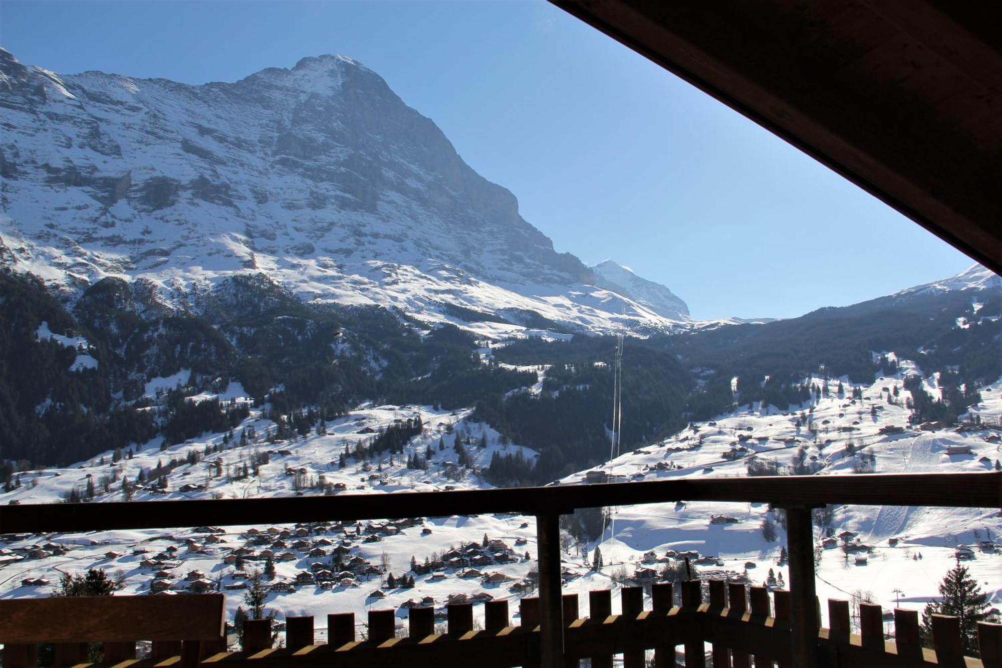 Lodge - Elements Lodge Grindelwald Exterior photo