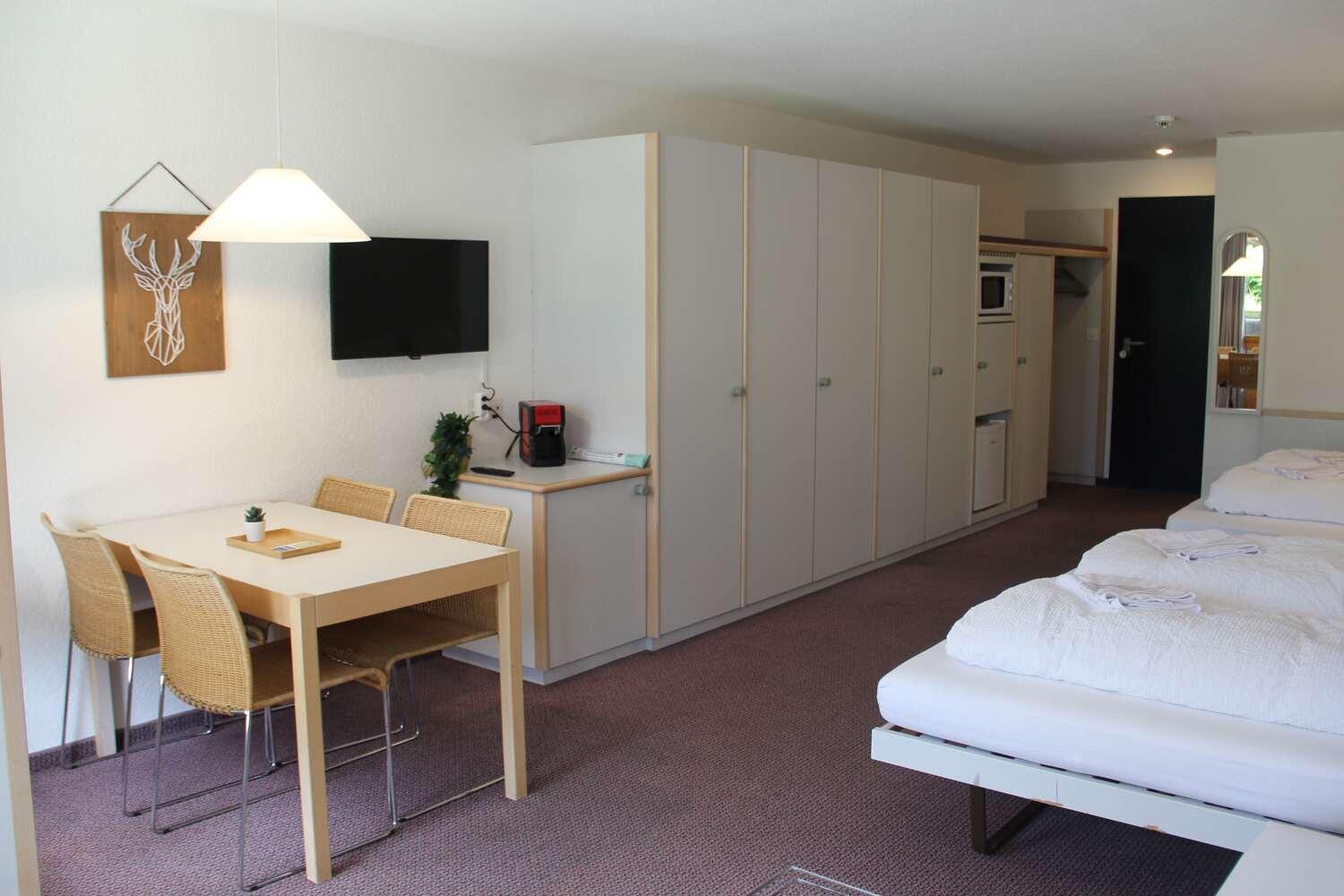 Lodge - Elements Lodge Grindelwald Room photo