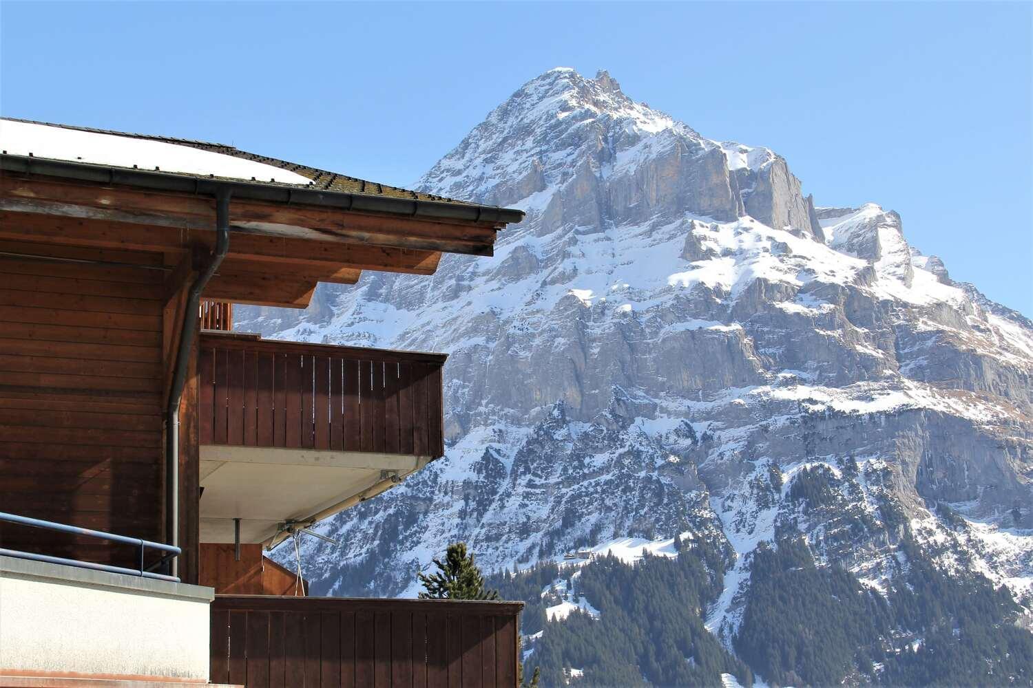 Lodge - Elements Lodge Grindelwald Exterior photo
